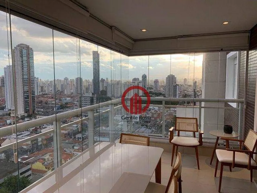 Foto 1 de Apartamento com 4 Quartos à venda, 148m² em Tatuapé, São Paulo