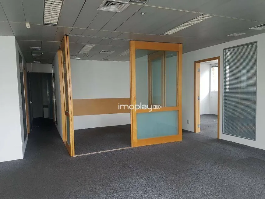 Foto 1 de Sala Comercial para alugar, 200m² em Vila Olímpia, São Paulo