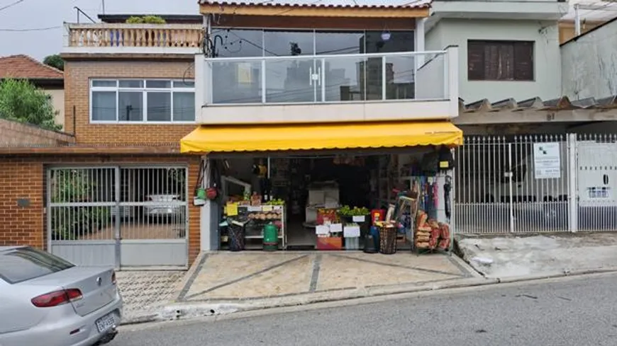 Foto 1 de Sobrado com 2 Quartos à venda, 138m² em Assunção, São Bernardo do Campo