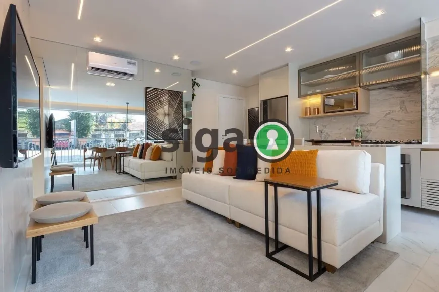 Foto 1 de Apartamento com 3 Quartos à venda, 80m² em Alto Da Boa Vista, São Paulo