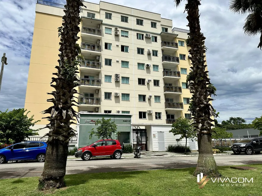 Foto 1 de Apartamento com 2 Quartos à venda, 58m² em Beira Rio, Biguaçu