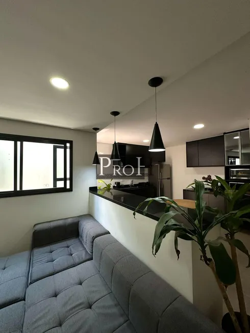 Foto 1 de Apartamento com 2 Quartos à venda, 69m² em Paraiso, Santo André