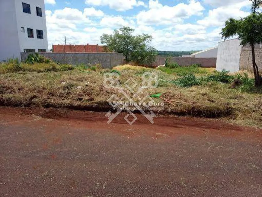 Foto 1 de Lote/Terreno à venda, 150m² em Universitário, Cascavel