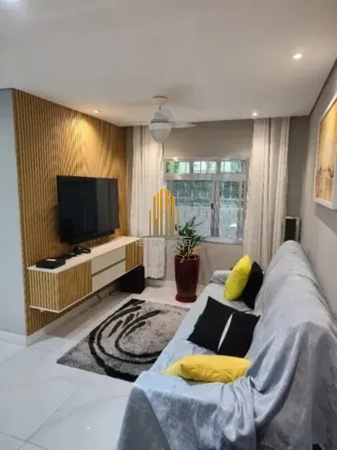 Foto 1 de Apartamento com 3 Quartos à venda, 64m² em Rio Pequeno, São Paulo