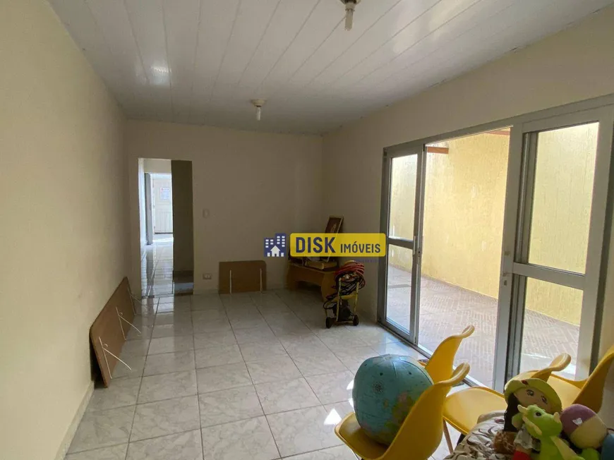 Foto 1 de Casa com 2 Quartos à venda, 206m² em Alves Dias, São Bernardo do Campo