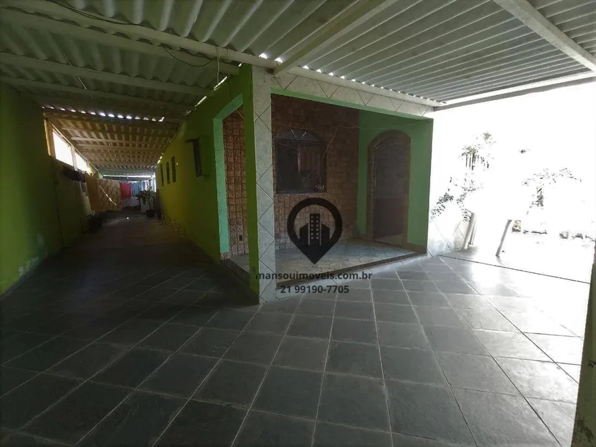 Foto 1 de Casa com 2 Quartos à venda, 170m² em Guaratiba, Rio de Janeiro