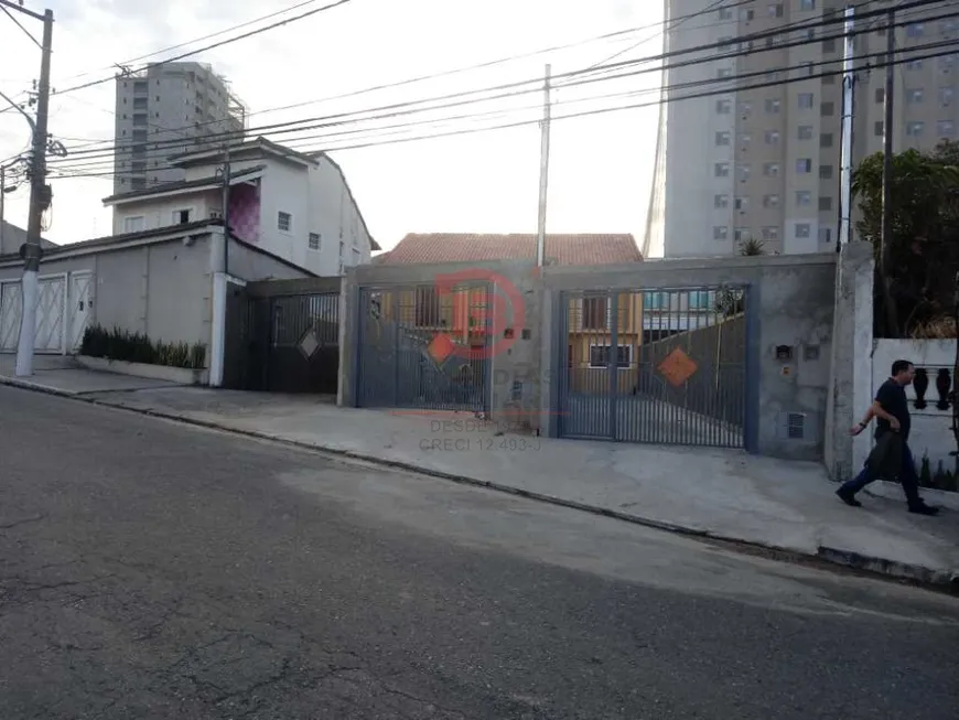 Foto 1 de Sobrado com 2 Quartos à venda, 94m² em Vila Ré, São Paulo