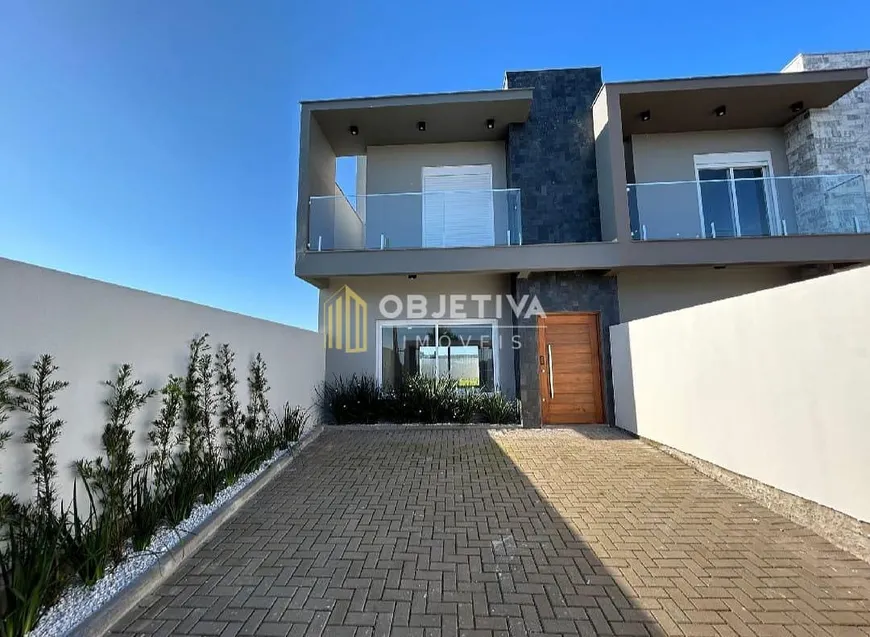 Foto 1 de Casa com 3 Quartos à venda, 149m² em Bela Vista, Estância Velha