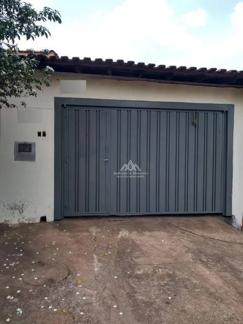 Foto 1 de Casa com 2 Quartos à venda, 172m² em Jardim Marchesi, Ribeirão Preto