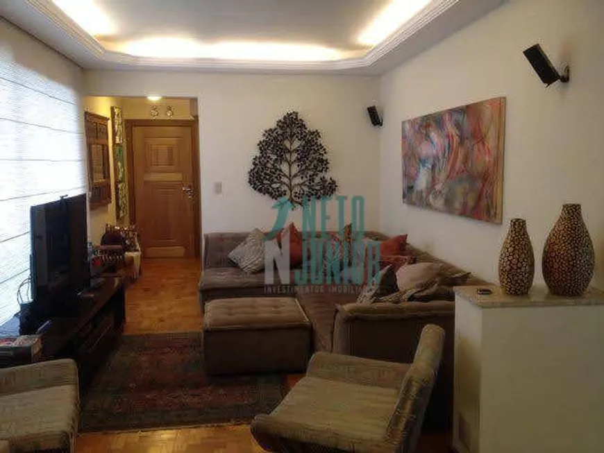 Foto 1 de Apartamento com 3 Quartos à venda, 172m² em Bela Vista, São Paulo