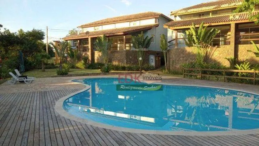 Foto 1 de Casa de Condomínio com 3 Quartos à venda, 160m² em Curral, Ilhabela