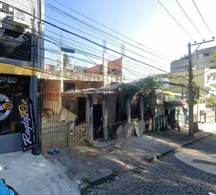 Foto 1 de Lote/Terreno com 1 Quarto à venda, 360m² em Freguesia- Jacarepaguá, Rio de Janeiro