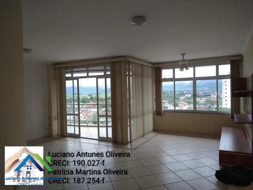 Foto 1 de Apartamento com 3 Quartos à venda, 118m² em Indaiá, Caraguatatuba