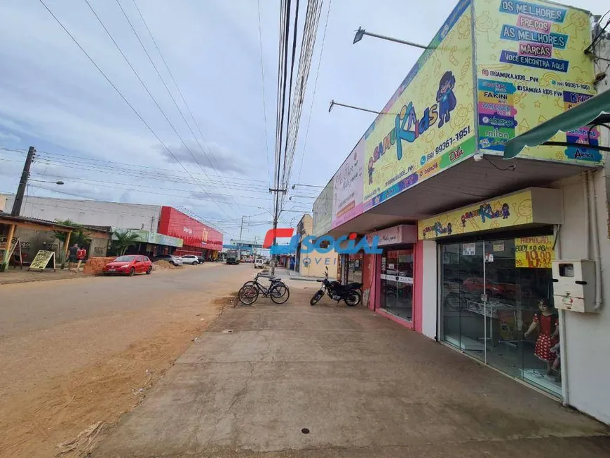 Foto 1 de Ponto Comercial à venda, 300m² em Tancredo Neves, Porto Velho