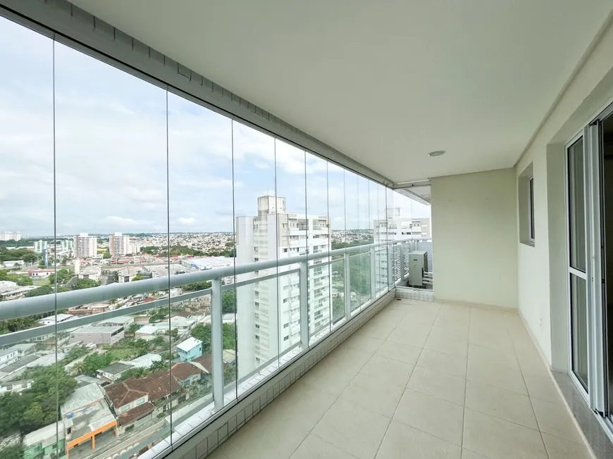 Foto 1 de Apartamento com 3 Quartos para alugar, 100m² em Dom Pedro, Manaus