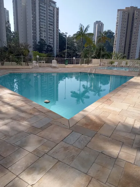 Foto 1 de Apartamento com 3 Quartos à venda, 104m² em Vila Andrade, São Paulo