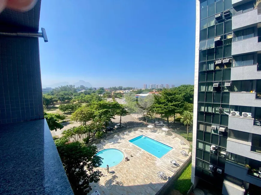 Foto 1 de Apartamento com 2 Quartos à venda, 78m² em Barra da Tijuca, Rio de Janeiro