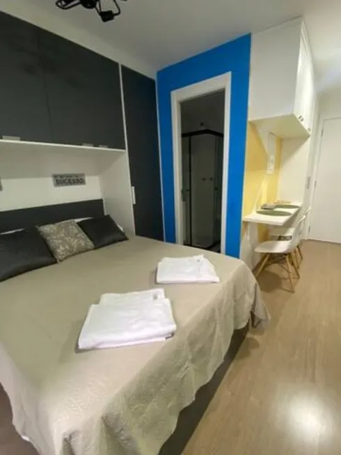 Foto 1 de Apartamento com 1 Quarto à venda, 20m² em Brás, São Paulo