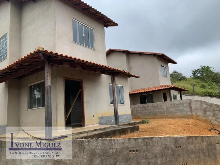 Foto 1 de Casa com 2 Quartos à venda, 97m² em Summerville, Miguel Pereira