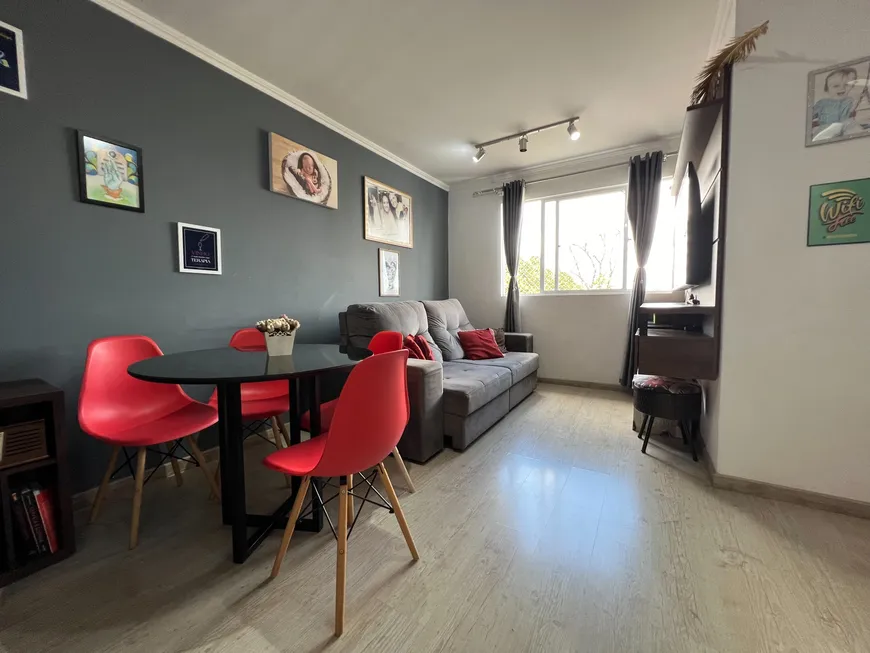 Foto 1 de Apartamento com 3 Quartos à venda, 70m² em Sitio Cercado, Curitiba