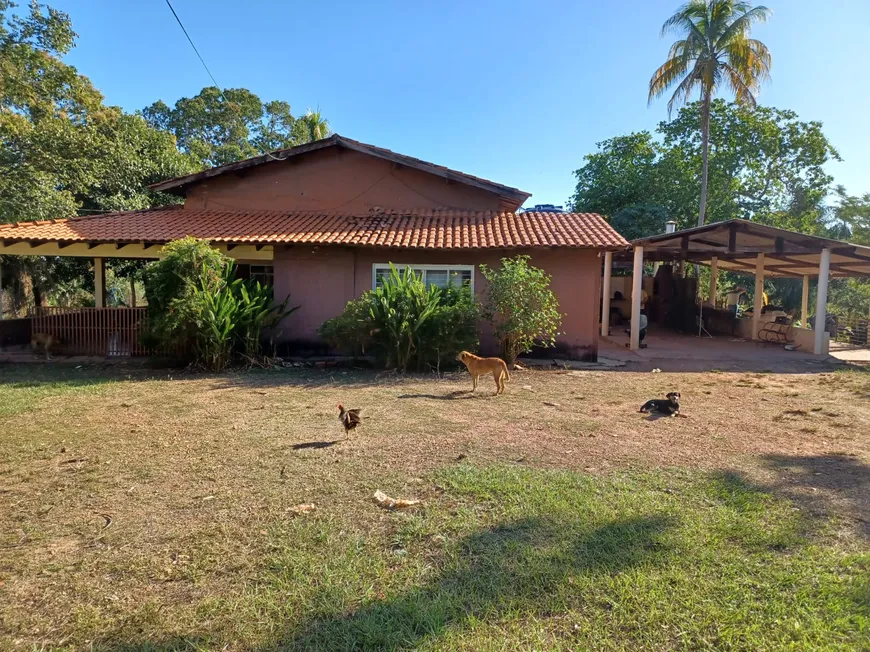 Foto 1 de Fazenda/Sítio com 3 Quartos à venda, 254m² em Nucleo Habitacional Sucuri, Cuiabá