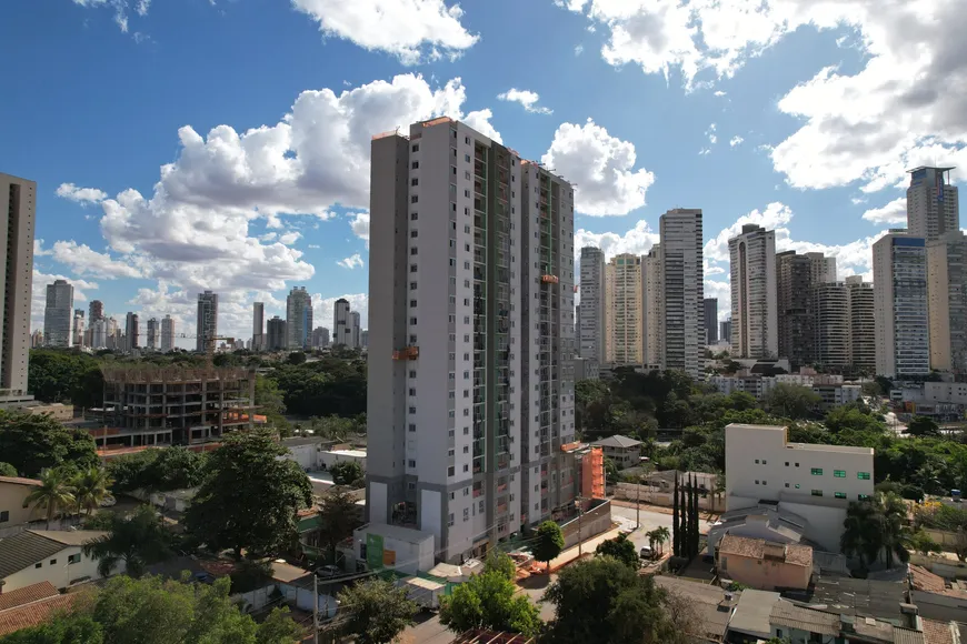 Foto 1 de Apartamento com 2 Quartos à venda, 58m² em Setor Pedro Ludovico, Goiânia