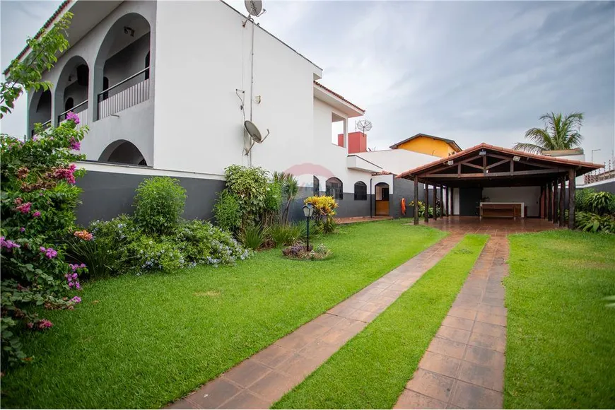 Foto 1 de Casa com 4 Quartos à venda, 387m² em Jardim Recreio, Sertãozinho