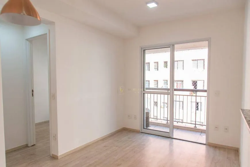 Foto 1 de Apartamento com 1 Quarto à venda, 34m² em Liberdade, São Paulo