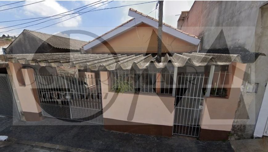Foto 1 de Casa com 3 Quartos à venda, 120m² em Jardim Redenção, São Paulo