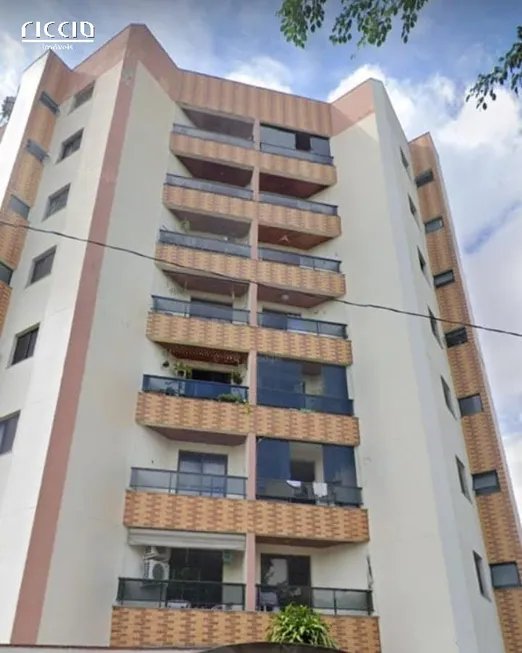 Foto 1 de Apartamento com 3 Quartos à venda, 90m² em Parque Industrial, São José dos Campos