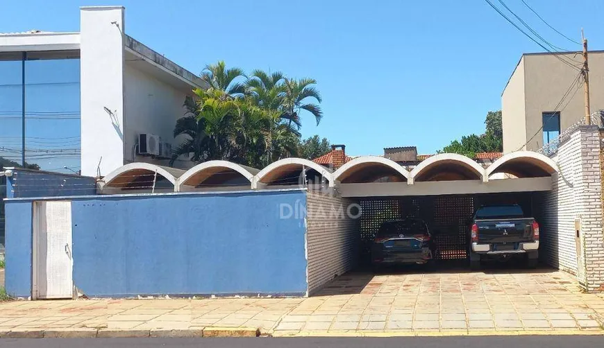 Foto 1 de Casa com 3 Quartos para venda ou aluguel, 309m² em Alto da Boa Vista, Ribeirão Preto