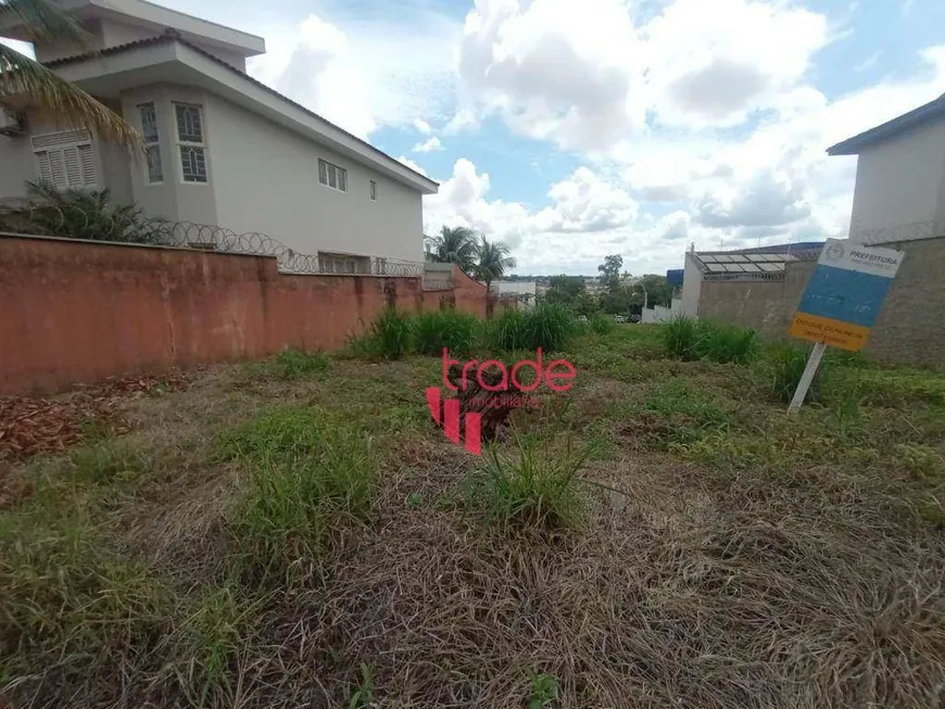 Foto 1 de Lote/Terreno à venda, 498m² em City Ribeirão, Ribeirão Preto