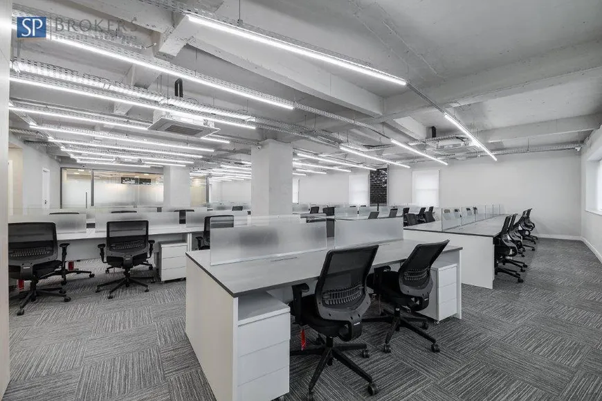 Foto 1 de Sala Comercial para alugar, 410m² em Vila Olímpia, São Paulo