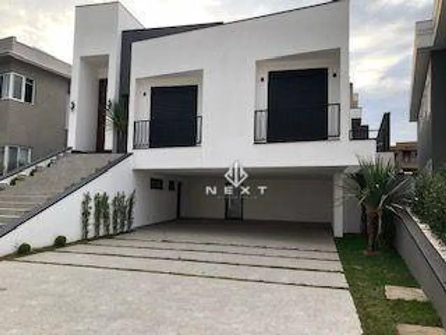 Foto 1 de Casa de Condomínio com 4 Quartos à venda, 318m² em Tamboré, Santana de Parnaíba