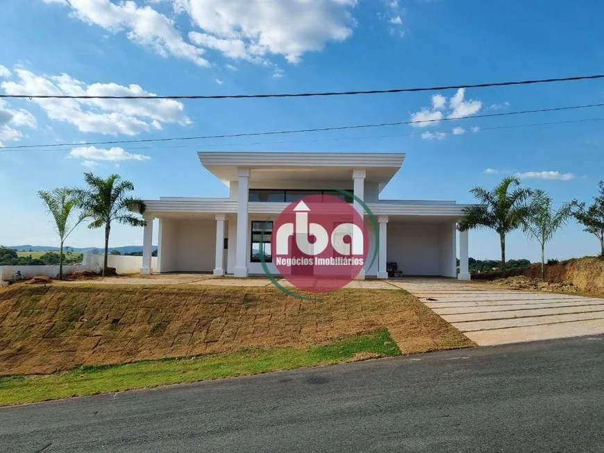 Foto 1 de Casa de Condomínio com 3 Quartos à venda, 250m² em Condominio Village Aracoiaba, Aracoiaba da Serra