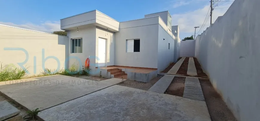 Foto 1 de Casa com 2 Quartos à venda, 106m² em Vila Nova Trieste, Jarinu