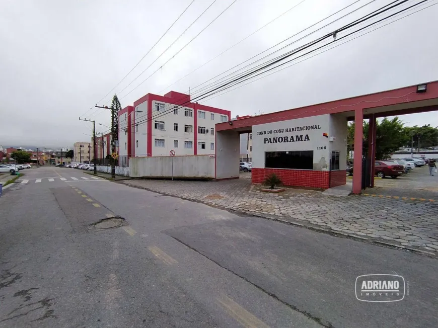 Foto 1 de Apartamento com 2 Quartos à venda, 49m² em Monte Cristo, Florianópolis