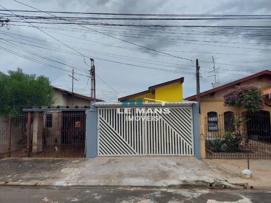 Foto 1 de Casa com 2 Quartos à venda, 87m² em Santa Terezinha, Piracicaba
