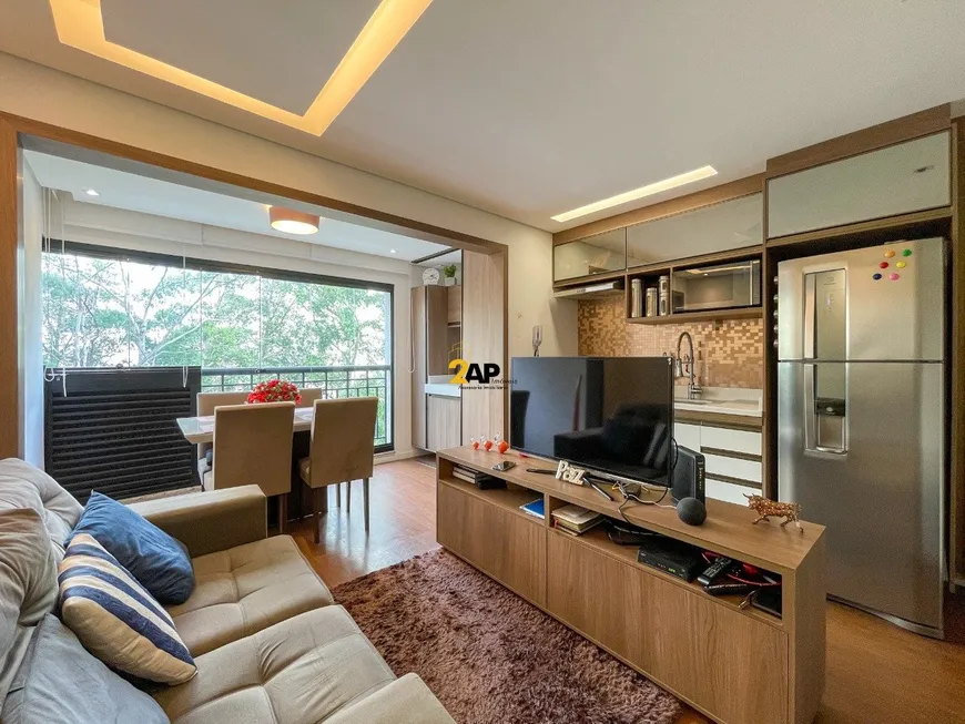 Foto 1 de Apartamento com 1 Quarto para venda ou aluguel, 38m² em Vila Andrade, São Paulo