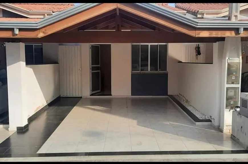 Foto 1 de Casa de Condomínio com 2 Quartos à venda, 71m² em Residencial Santo Stefano, Salto