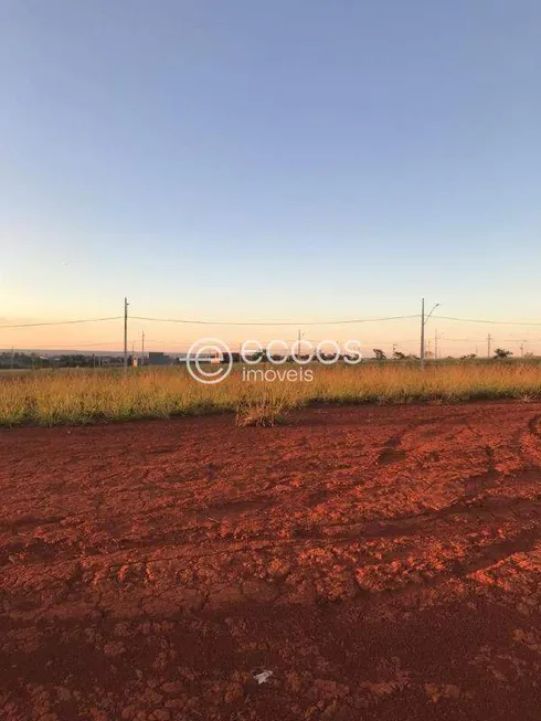 Foto 1 de Lote/Terreno à venda, 250m² em Loteamento Portal do Vale II, Uberlândia