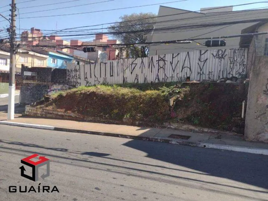 Foto 1 de Lote/Terreno à venda, 303m² em Rudge Ramos, São Bernardo do Campo