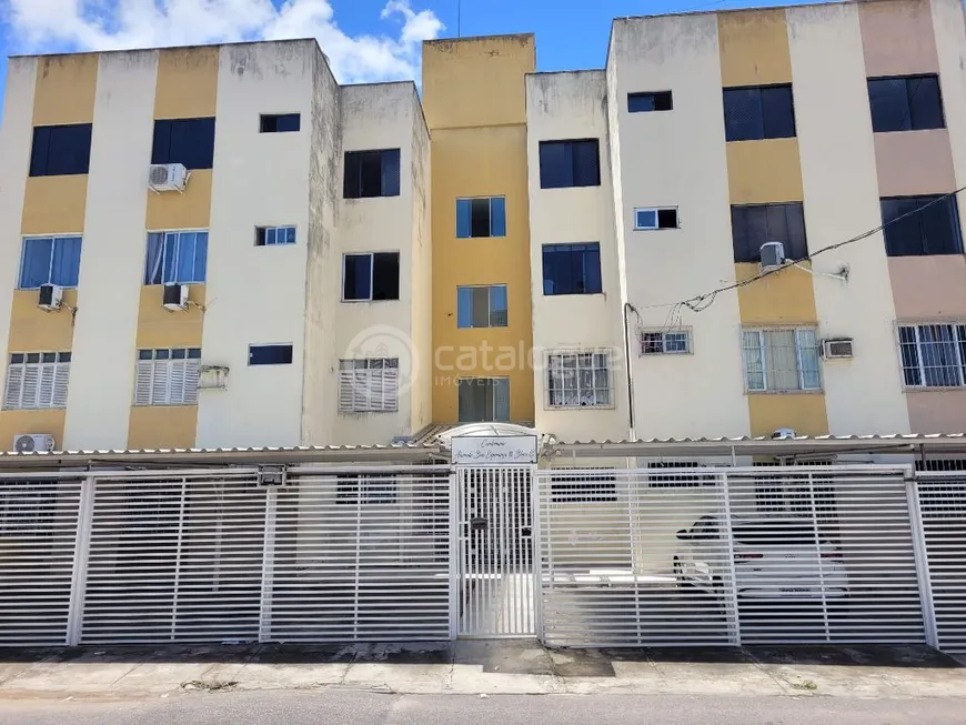Foto 1 de Apartamento com 2 Quartos para venda ou aluguel, 50m² em Nova Parnamirim, Parnamirim