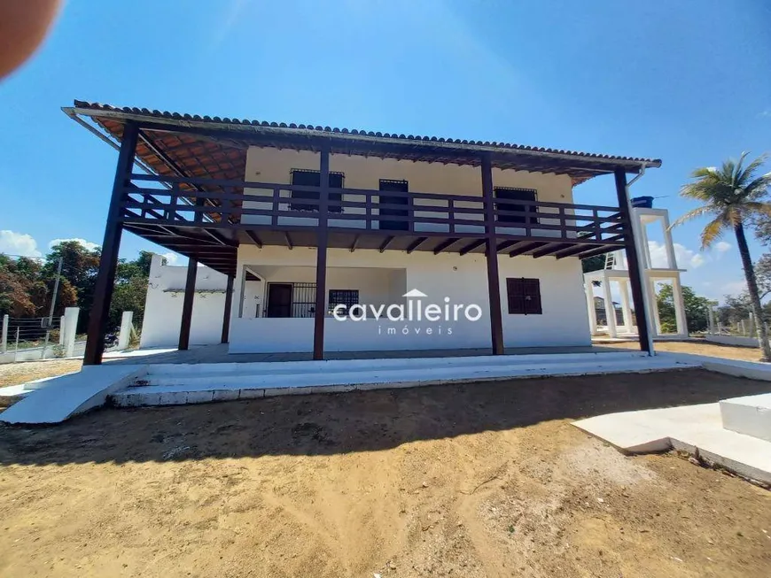 Foto 1 de Casa com 3 Quartos à venda, 306m² em Jacaroá, Maricá