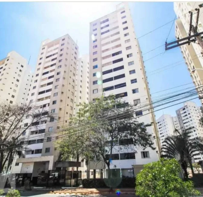 Foto 1 de Apartamento com 2 Quartos à venda, 58m² em Residencial Eldorado, Goiânia