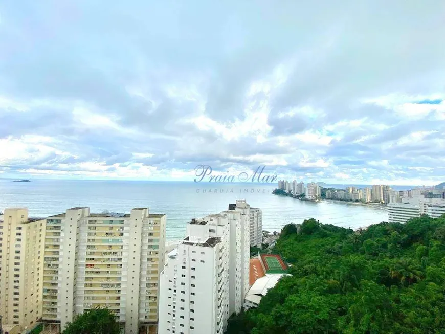 Foto 1 de Cobertura com 3 Quartos à venda, 194m² em Praia das Pitangueiras, Guarujá