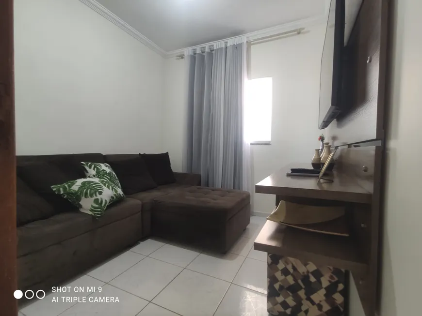Foto 1 de Apartamento com 3 Quartos à venda, 89m² em Floramar, Belo Horizonte