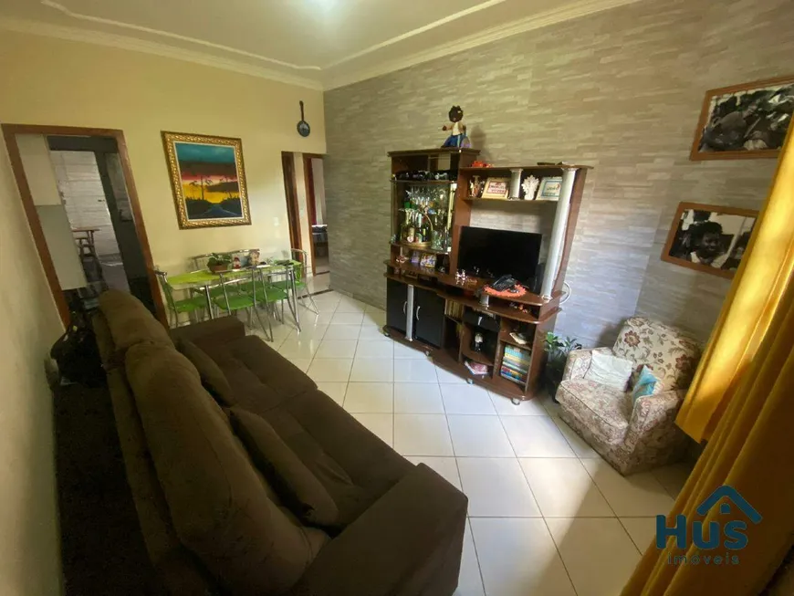 Foto 1 de Casa de Condomínio com 2 Quartos à venda, 60m² em Santa Branca, Belo Horizonte