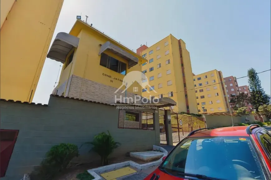 Foto 1 de Apartamento com 2 Quartos à venda, 45m² em Loteamento Country Ville, Campinas