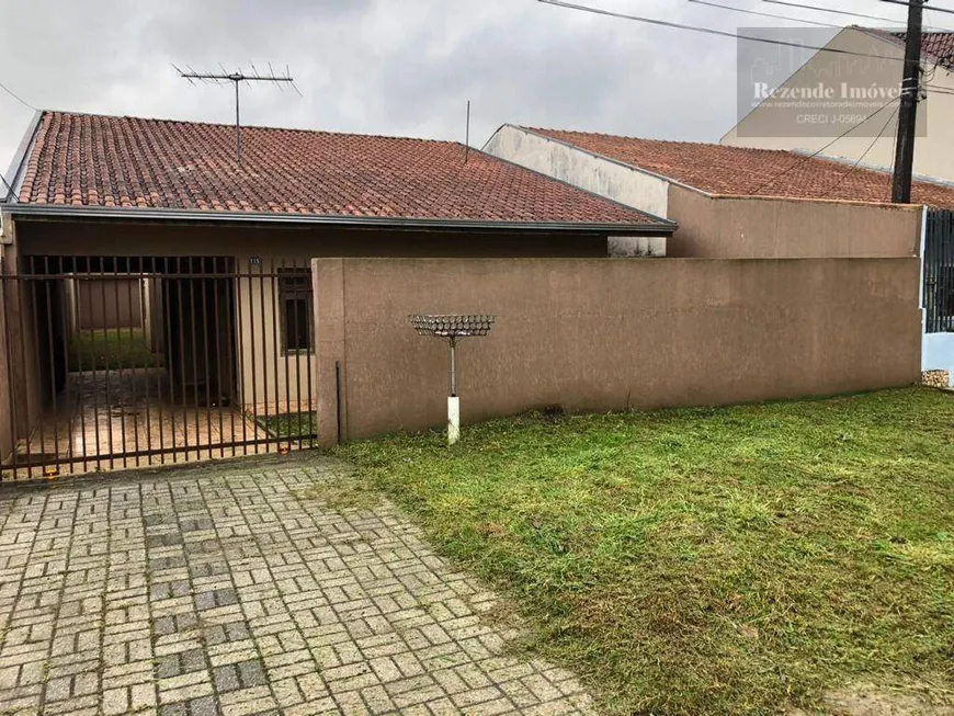 Foto 1 de Casa com 3 Quartos à venda, 235m² em Bairro Alto, Curitiba
